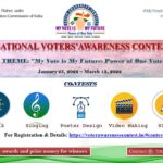 National Voter Awareness Contest