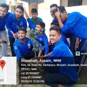 World Environment Day 2022 Celebration by Eco Club