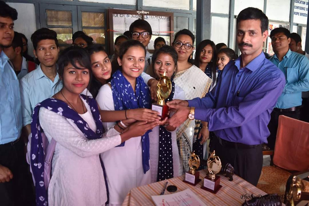 Inter School Science Exhibition Competition 